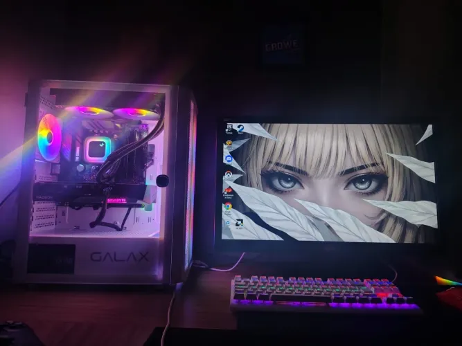 Pc gamer