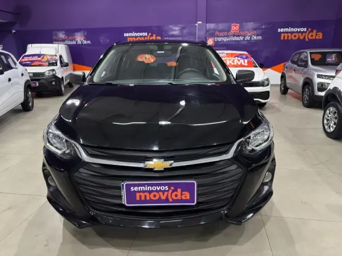 Chevrolet Onix Hatch 1.0 12V Flex Mec. 4P 2024