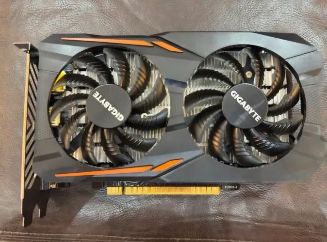 Gtx 1050 TI 4gb