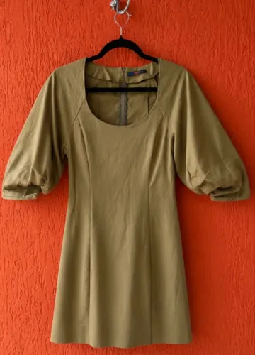 Vestido animale