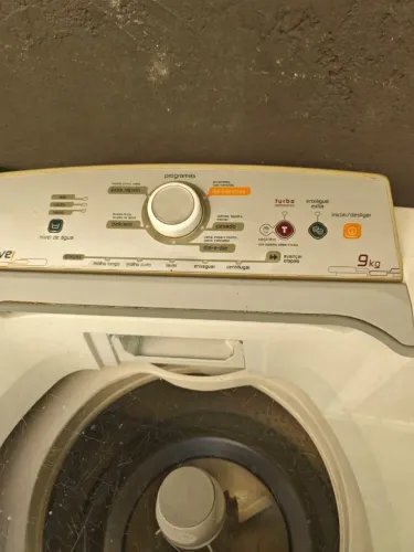 Máquina de lavar 