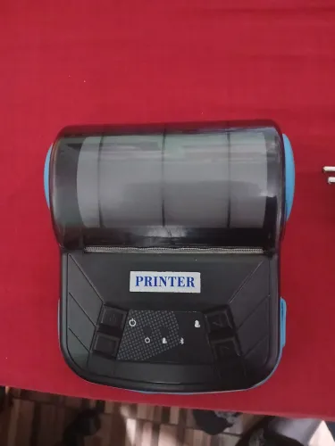 Mini Impressora Térmica Portátil Bluetooth 80mm MTP-3 (Recibos e Comandas)