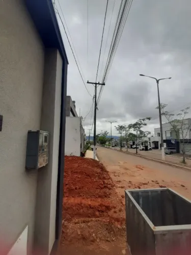Terreno Avenida Tupinamba Parque dos Carajás.