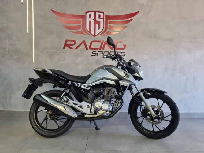 HONDA CG 160 TITAN - 2019