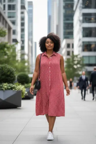 Vestido Soltinho TAM. GG novo vermelho