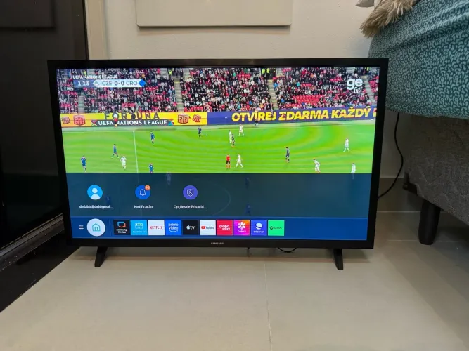 Samsung Smart TV 32" HD H5000F 2025