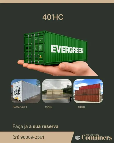 Nacional container 