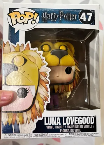 Funko pop Luna - Harry Potter