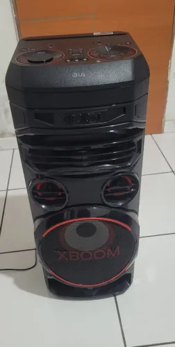 Som LG RNC7 1000w RMS