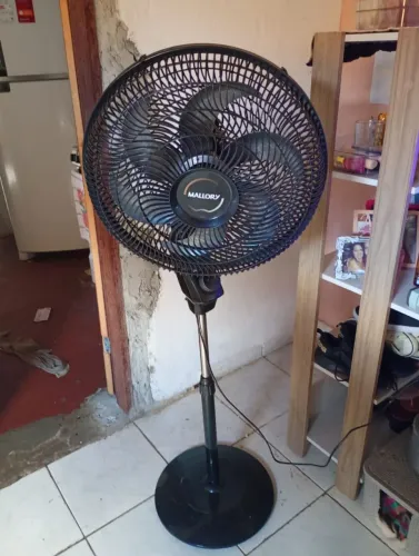 Ventilador seminovo mallory