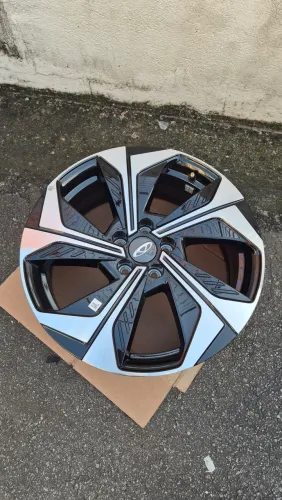 Roda Tiggo 5x PRO MAX Drive aro 18 - Modelo 2026