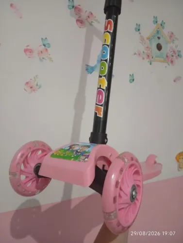 Vendo patinete