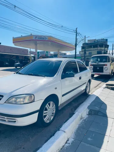 Chevrolet Astra GL 1.8 MPFI 3P 2001