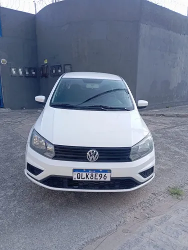 Volkswagen Gol Geração VII 1.0 12V Flex Mec. 4P 2019