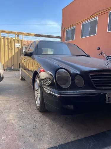 Mercedes-Benz ML-430 Ml-430 2001