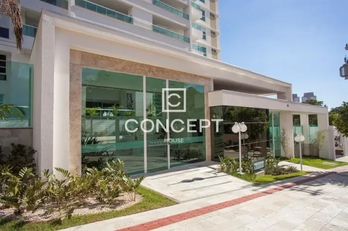 Locação - Apartamento Sofisticato - Bairro Quilombo - Mobiliado