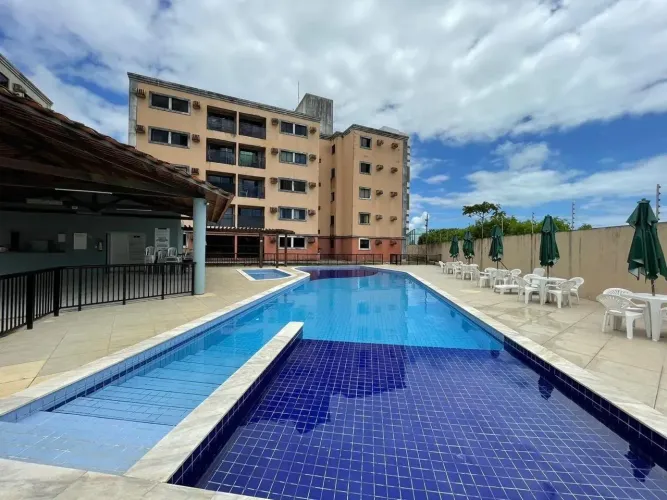 VENDO apartamento 2/4 no condomínio Alto da Boa Vista no bairro Sao Jorge