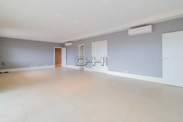 Vila Nova Reserved, Vila Nova Conceição Locação · 3 dormitórios