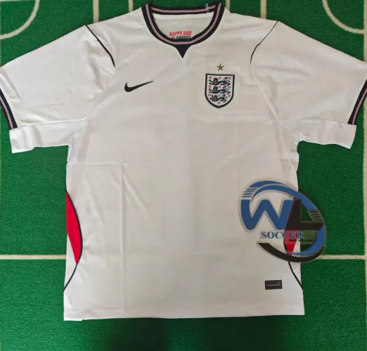 Camisa Inglaterra I 2026 - Copa do Mundo