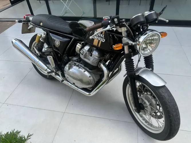 Continental GT 650 Royal Enfield