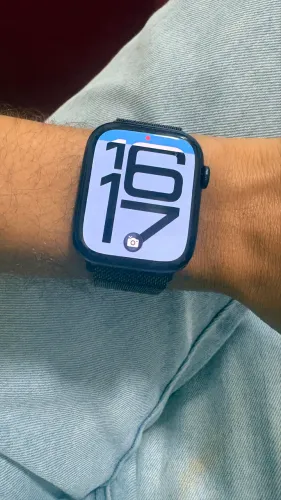 Applewatch séries 8 GPS