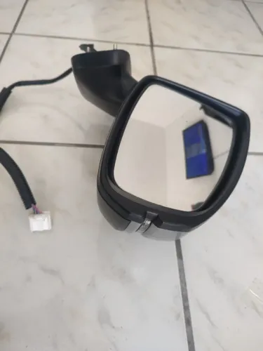 Retrovisor com pisca fit 2019