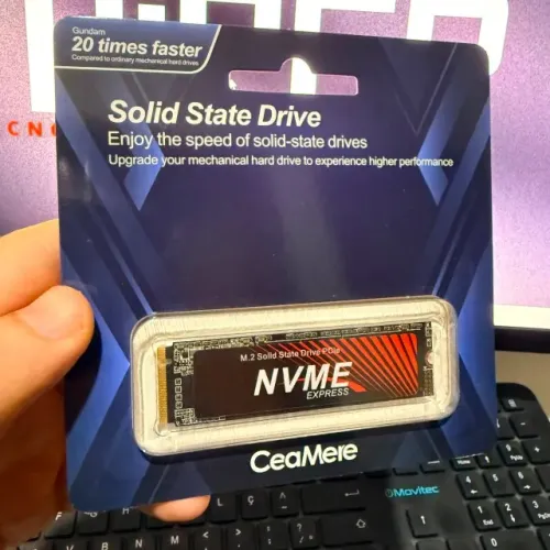 SSD 1TB M.2 NVMe Ceamere PCIe Gen 3.0 2500MB/s