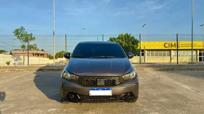 Fiat Argo Drive 1.0 6V Flex 2023