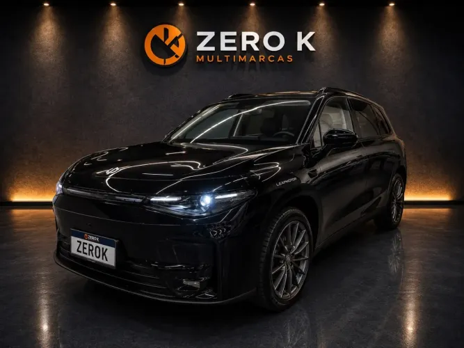 Leapmotor C10 BEV (Elétrico) 2026