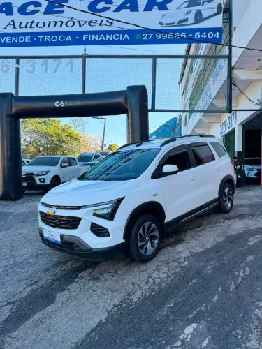 Chevrolet Spin Premier 1.8 8V Econo.flex 5P Aut. 2025