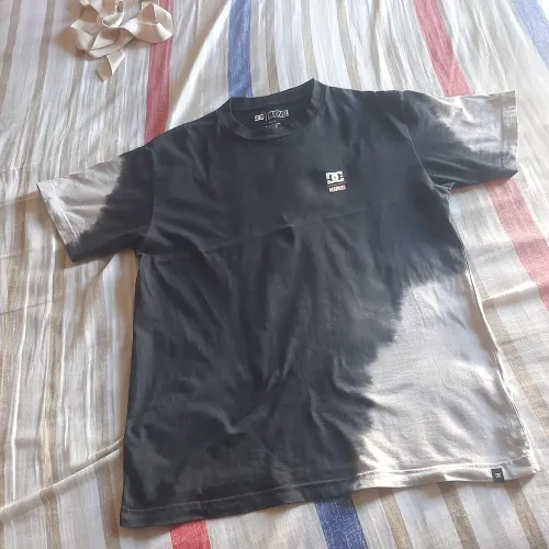 Camiseta dc shoes x marvel deadpool M