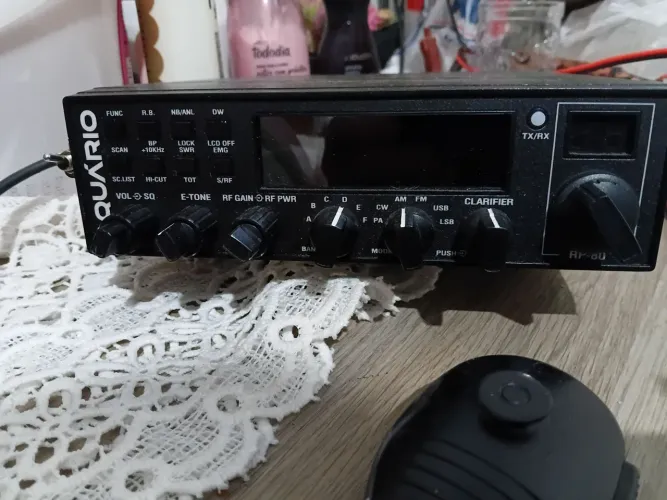 Estação radio px completa