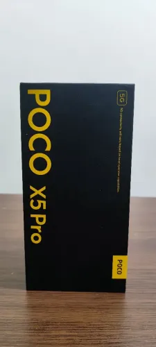 Xiaome POCO X5 PRO 256.