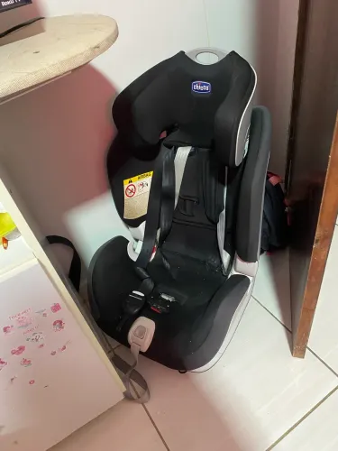 Cadeira bebê