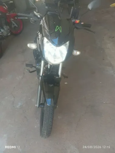 Vendo mottu Sport 110I