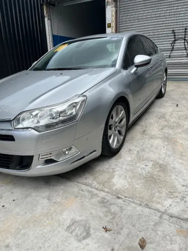 Citroen C5 Exclusive 2.0 16V 4P Aut. 2010