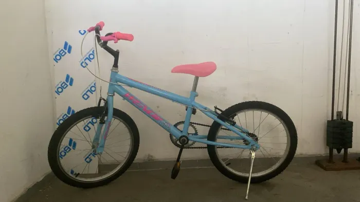 Bicicleta de criança