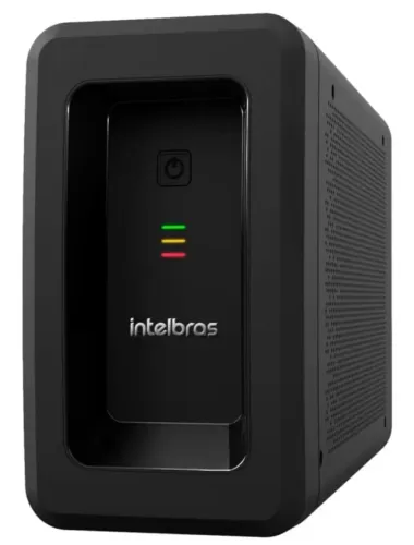 Nobreak Intelbras Attiv 1500va Preto 220v