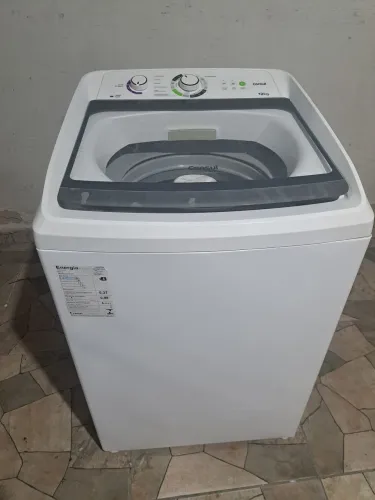 Máquina de lavar Consul 12kg 127v