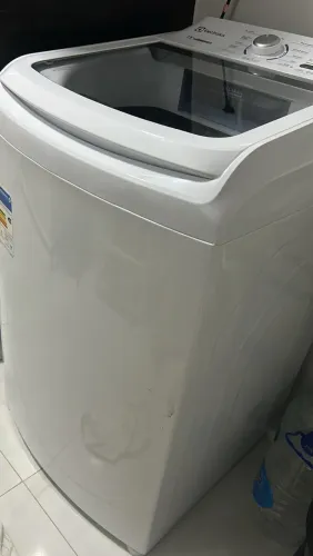 Linda máquina de lavar!