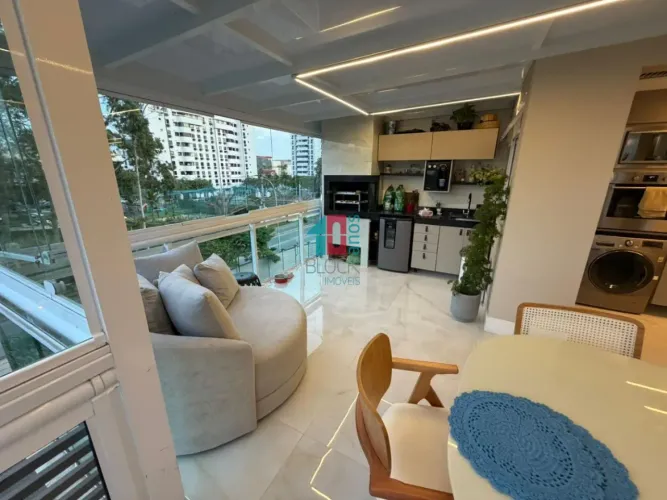 Recreio dos Bandeirantes | Cobertura 3 quartos, sendo 2 suites