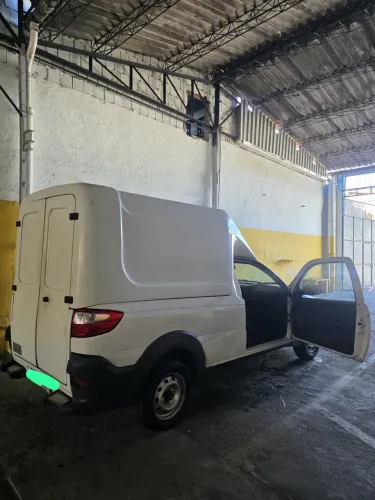Fiat Strada Working Hard 1.4 Fire Flex 8V CS 2020