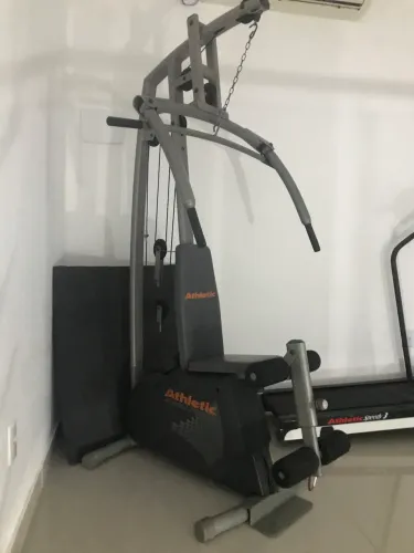 Aparelho musculação athetic way 290m