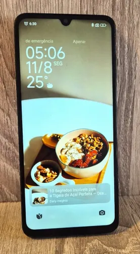 Celular Poco C75 (Semi novo)