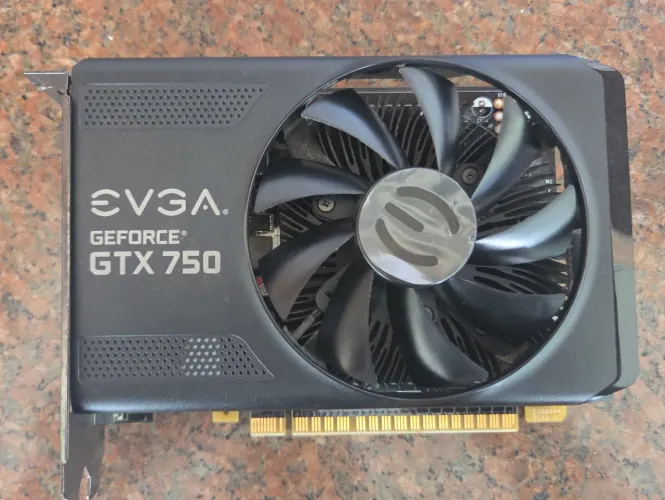 GeForce GTX 750 2Gb
