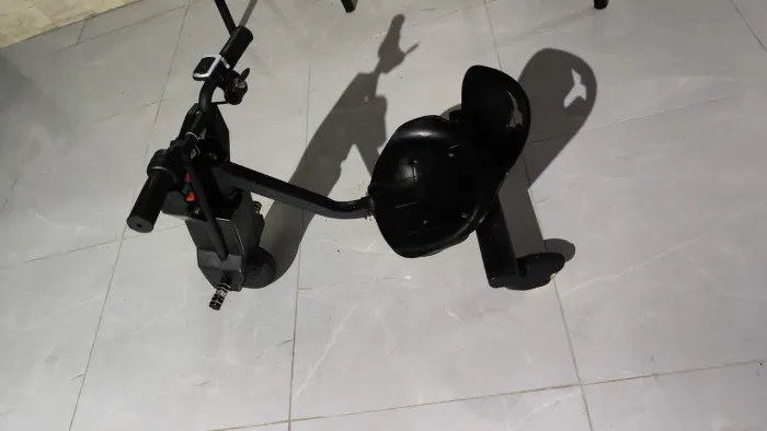 Triciclo elétrico 850$ 