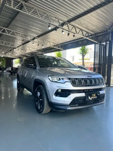 Jeep Compass LON Nig. Eagle 2.0 4X2 Flex Aut. 2025