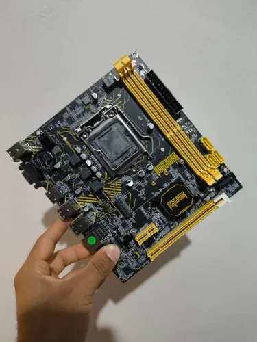Placa-Mãe Revenger H61/K - Socket LGA1155
