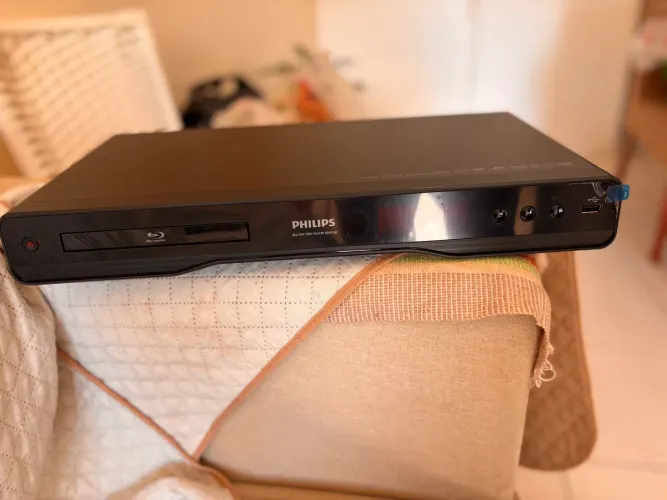 Philips Blu-ray Player BDP9100 Completo na Caixa - Estado de Novo | Relíquia Home Theate