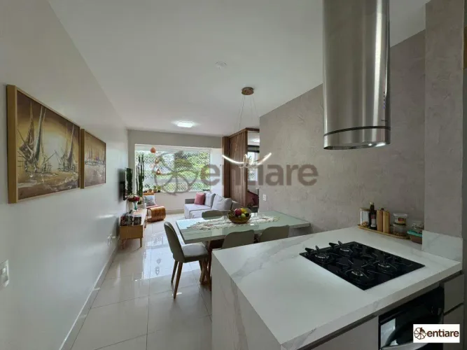Apartamento com 3 quartos à venda em Belo Horizonte